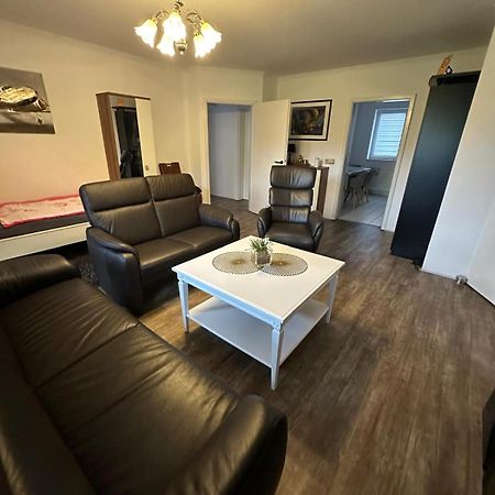 Ferienwohnung 24 Unten Rechts 3 Zimmer Lathen Exterior foto
