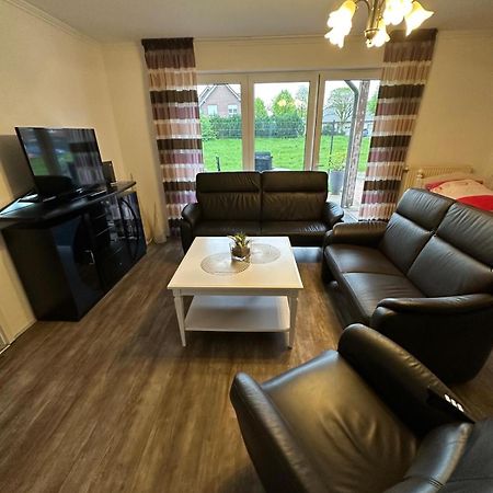 Ferienwohnung 24 Unten Rechts 3 Zimmer Lathen Exterior foto