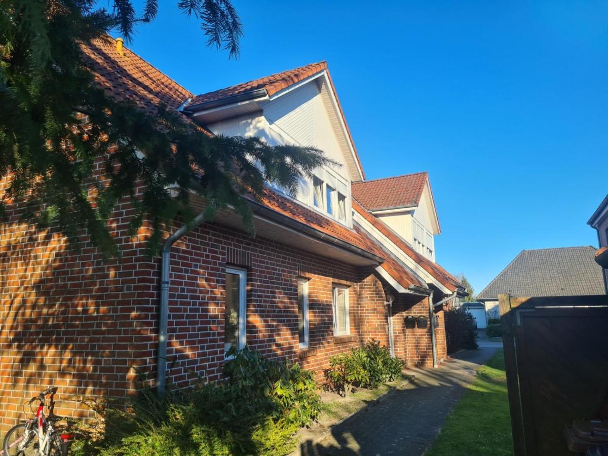Ferienwohnung 24 Unten Rechts 3 Zimmer Lathen Exterior foto