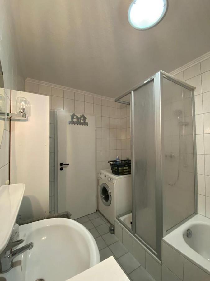 Ferienwohnung 24 Unten Rechts 3 Zimmer Lathen Exterior foto