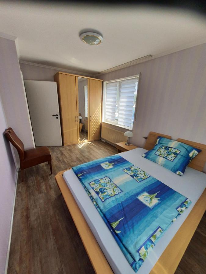 Ferienwohnung 24 Unten Rechts 3 Zimmer Lathen Exterior foto