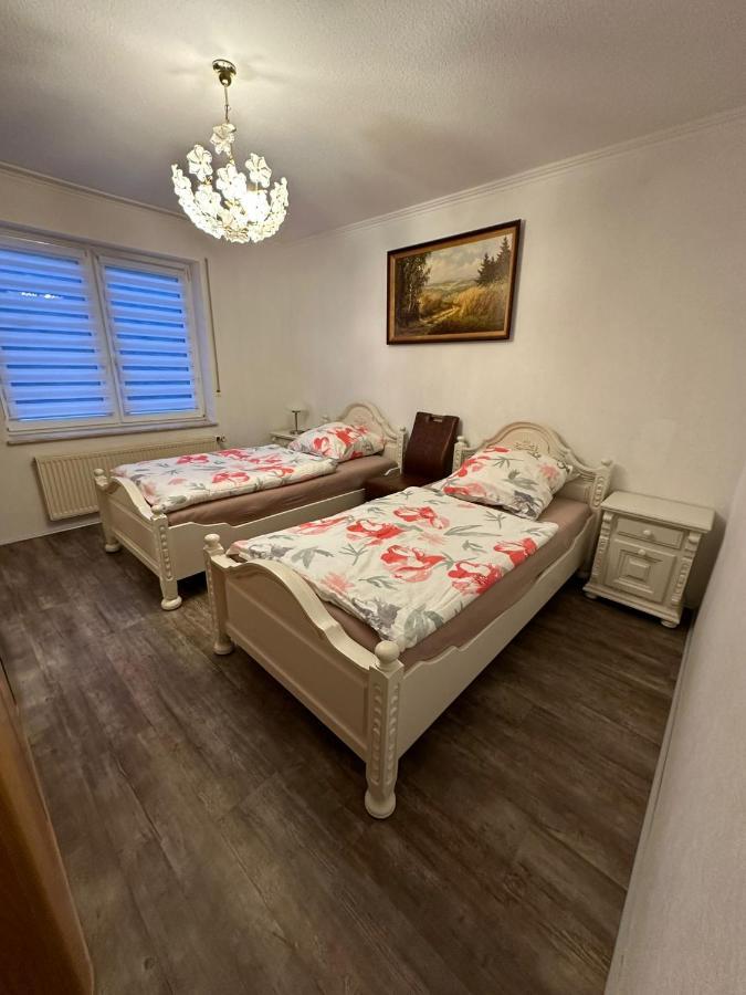 Ferienwohnung 24 Unten Rechts 3 Zimmer Lathen Exterior foto