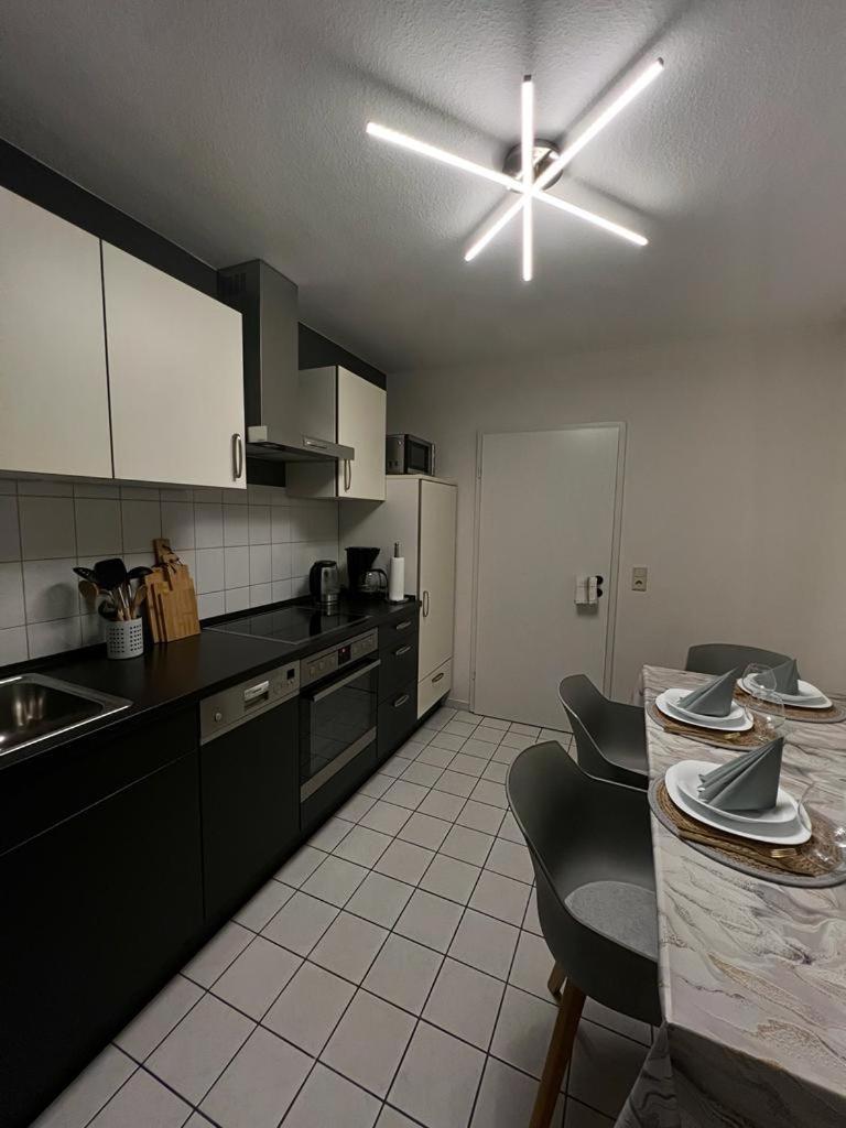 Ferienwohnung 24 Unten Rechts 3 Zimmer Lathen Exterior foto